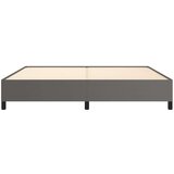  Okvir za krevet sivi 200x200 cm od umjetne kože | shoptok.hr