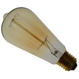 industrijska dekorativna prigušiva sijalica seleby ST64 E27/40W/230V 2200K | Eponuda.com