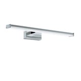 Eglo Pandella 1 zidna/1, led, 7,4w, 900lm, d400, ip44, krom/bijela Cijene