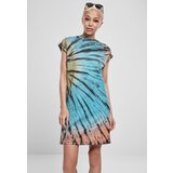Urban Classics Women's dress with tie in black Cene