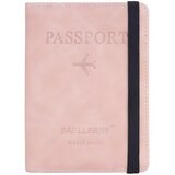  Travel WALLET Baellerry SI-35766 - Ružičasta KP35766 Cijene