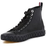 Palladium Nizke superge Ace Mid L UL U Črna | Shoptok.si