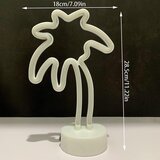 Venisymlis 4x 3D LED Lučke Z Daljincem, 16 Barv, USB, Akrilne Plošče, Dekoracija Za Sobo, (22068276) | Shoptok.si