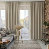  Zavjese u setu Blackout Light Beige (2 kom) 140x260 | shoptok.hr
