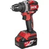 KDJZ2090EK akumulatorska bušilica - odvijač bez četkica, sa 2x4.0Ah baterije i punjačem, 20V