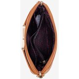 Vuch Crossbody torba Fossy Mini Brown, 17 x 20 cm | shoptok.hr