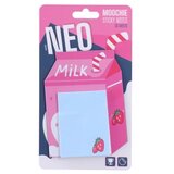 Sazio Neo Moochie, samolepljiva nalepnica, 30 lista, magnet, pink | Eponuda.com