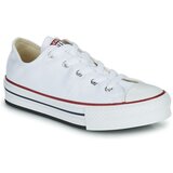 Converse CHUCK TAYLOR ALL STAR EVA PLATFORM FOUNDATION OX Bijela | shoptok.hr
