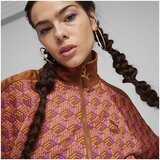 Puma Puloverji T7 Aop Track Kostanjeva | Shoptok.si