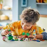 Lego Super Mario: Pustolovščine z interaktivno figuro Luigi | Shoptok.si