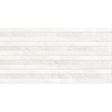 Gemma unutarnje zidne pločice momento white stripe deco 30x60 cm, 1. klasa, 1,44 m2 | shoptok.hr