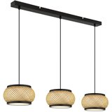 Globo VISEČA LED-SVETILKA BAMBORA 3000/4000/6000 K 230 V | Shoptok.si