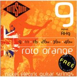  ŽICE ZA ELEKTRIČNU GITARU ROTOSOUND RH9 Cijene