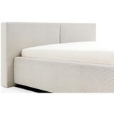 Meise Möbel Bež zakonska postelja 180x200 cm Cube – | Shoptok.si