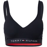 Tommy Hilfiger Underwear Nedrček 'BRALETTE LIFT (EXT SIZES)' mornarska / rdeča / bela Cene