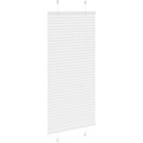  Plisirana roleta bijela 60x150 cm širina tkanine 59,4 cm | shoptok.hr