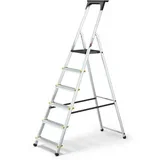 ms pro aluminijumske merdevine 5x1 gazišta