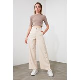 Trendyol Ženske hlače Button detailed | Shoptok.si