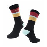 Force Čarape STRIPE duže, crno L-XL/42-46 | ePonuda.com