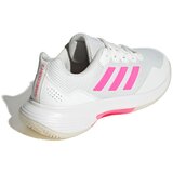 Adidas Sportske cipele 'Gamecourt 2.0' svijetloroza / bijela | shoptok.hr
