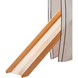 MID.YOU Igralna Postelja Kasper, 90x200, Črna, Tobogan, Stolp | Shoptok.si