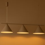  Visilica na sajli CAPITAL 3xGX53/15W/230V, bež | Eponuda.com