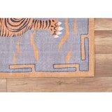 Conceptum Hypnose opus chenille orange al 320 tepih | ePonuda.com