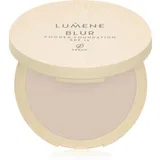 Blur kompaktni puder in podlaga 2v1 SPF 15 odtenek No. 1 10 g