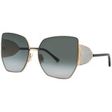Jimmy_Choo Ženske sunčane naočale RIVER/S Black (crne) | shoptok.hr