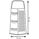 Tescoma Handy šesterostrani ribež, 21 cm | shoptok.hr