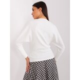 BASIC Feel Good Blouse-RV-BZ-9208.61P-ecru | Shoptok.si