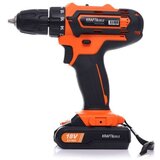 Kraft & DELE 1,3Ah akumulatorski vijacnik 18V z LED KD3065 | Shoptok.si