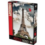 KS Games Igračka puzzle AJFELOV TORANJ 1000 dijelova 20768 | Eponuda.ba
