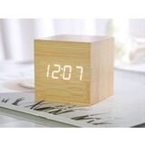Generic Led lesena ura/budilka, (21132428) Cene
