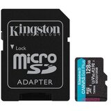  SD card Kingston 128GB CanvasGoPlusr/w 170MB/s/90MB/s with adapter SDCG3/128GB | Eponuda.ba