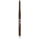 3INA The 24H Automatic Eye Pencil dolgoobstojni svinčnik za oči odtenek 575 - Brown 0,35 g