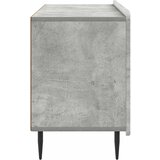 TV ormar Betonska siva 99 x 34,5 x 52 cm Konstruirano drvo | shoptok.hr