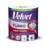 žametna turbo papirnata brisača strong, (21388289)