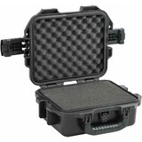  Prijenosni kovčeg crni 30x24,5x12,5 cm od PP-a | shoptok.hr