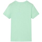  Dječja majica svijetlozelena 104 | shoptok.hr