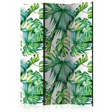  Paravan u 3 dijela - Jungle Leaves [Room Dividers] 135x172 | shoptok.hr