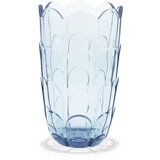 Holmegaard Svetlo modra steklena ročno izdelana vaza (višina 19 cm) Lily – | Shoptok.si