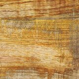 vidaXL Nočna omarica 60x32x80 cm trden robusten mangov les | Shoptok.si