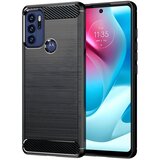 IZMAEL.eu Futrola Carbon Shield TPU za Motorola Moto G60S - Crna | shoptok.hr