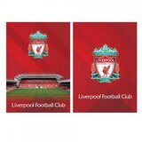 Zvezek z trdimi platnicami Liverpool A4 Cene