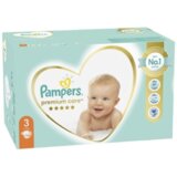 Pampers Premium Care Size 2 jednokratne pelene 4-8kg 46 kom | shoptok.hr
