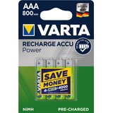 Varta RECHARGE ACCU Power AAA 800 mAh - 4 kosi - 1 k. | Shoptok.si