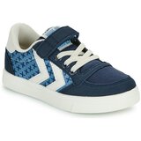 Hummel SLIMMER STADIL LOW JR Plava Cijene