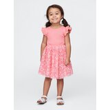 GAP Baby dress with tulle skirt - Girls Cijene