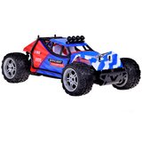 HYPER off-road autić na daljinski crveni Slike